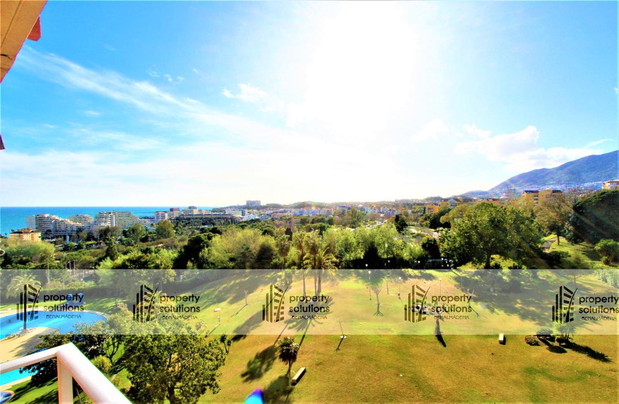 426 Estudio En Minerva Apartamentos - Vista Al Jardin - Piscina Y Playa เบนัลมาเดนา ภายนอก รูปภาพ