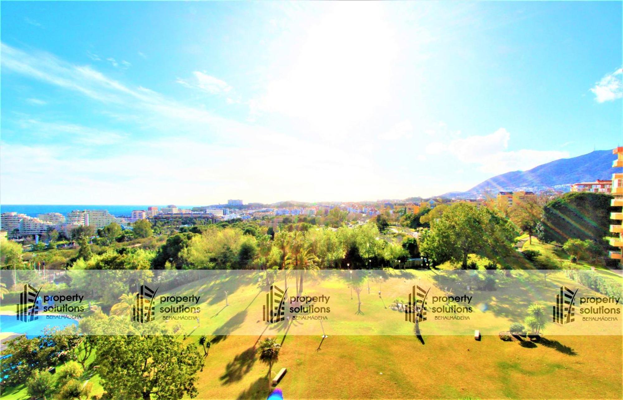 426 Estudio En Minerva Apartamentos - Vista Al Jardin - Piscina Y Playa เบนัลมาเดนา ภายนอก รูปภาพ